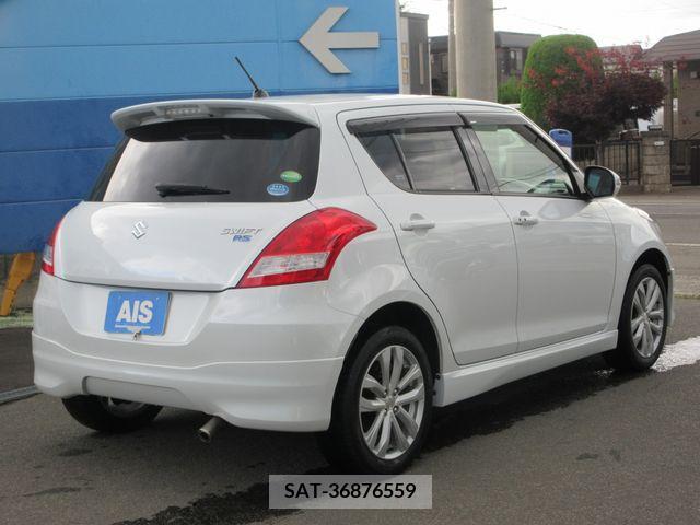 Suzuki SWIFT 2014-06 328517-2