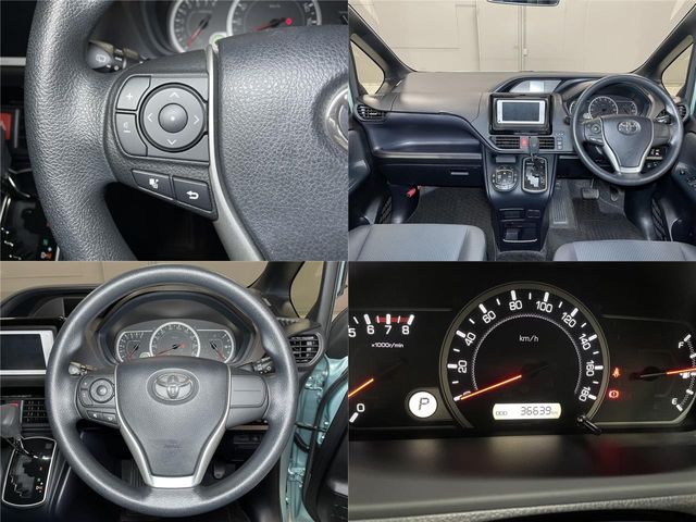 Toyota VOXY 2014-04 21417-19