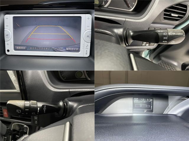 Toyota VOXY 2014-04 21417-18