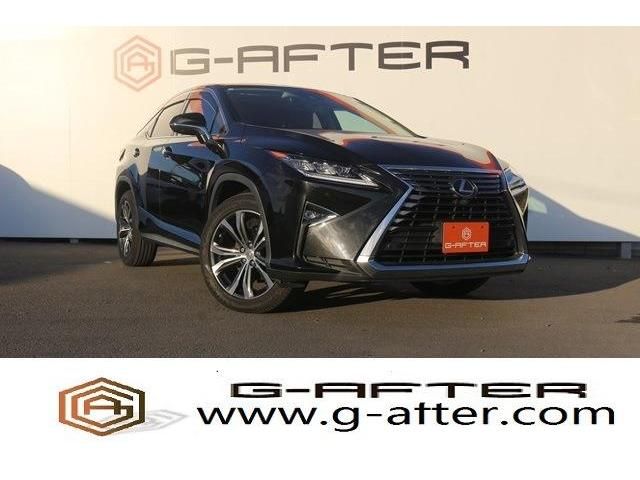 Lexus RX 2016-07 182773-0