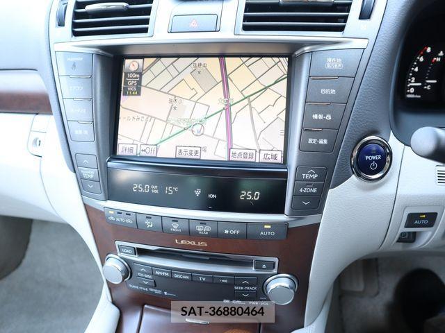Lexus LS 2010-09 205383-13