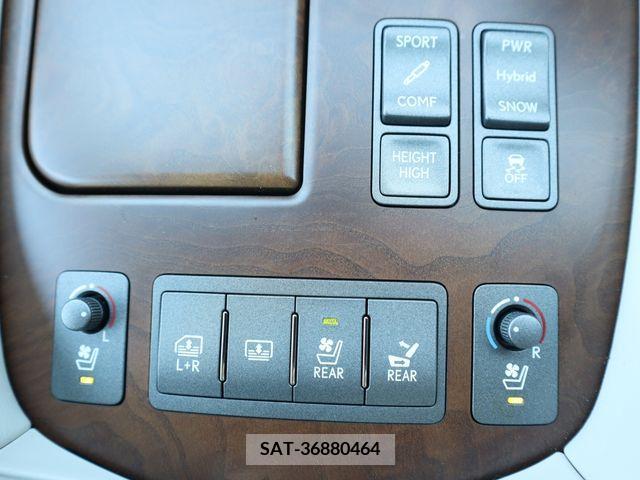 Lexus LS 2010-09 205383-16
