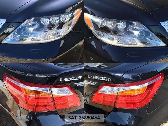 Lexus LS 2010-09 205383-28