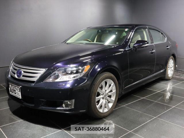Lexus LS 2010-09 205383-0
