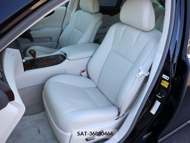 Lexus LS 2010-09 205383-9