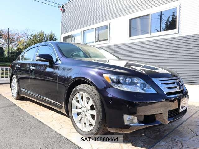 Lexus LS 2010-09 205383-2