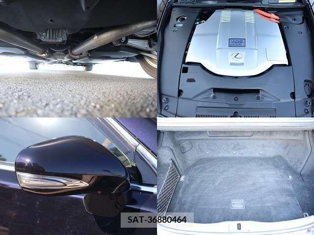 Lexus LS 2010-09 205383-27