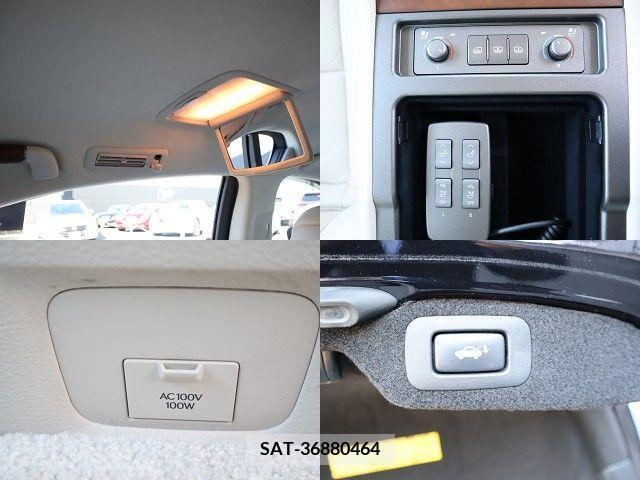 Lexus LS 2010-09 205383-23