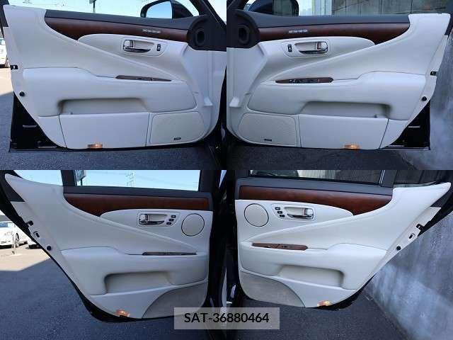 Lexus LS 2010-09 205383-26