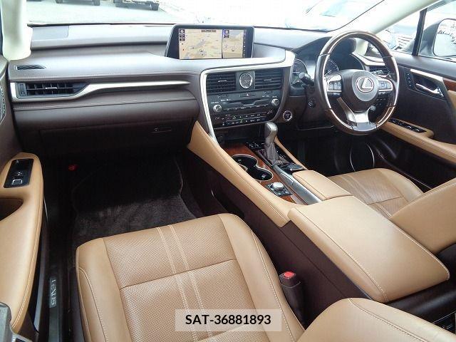 Lexus RX 2017-04 354158-10