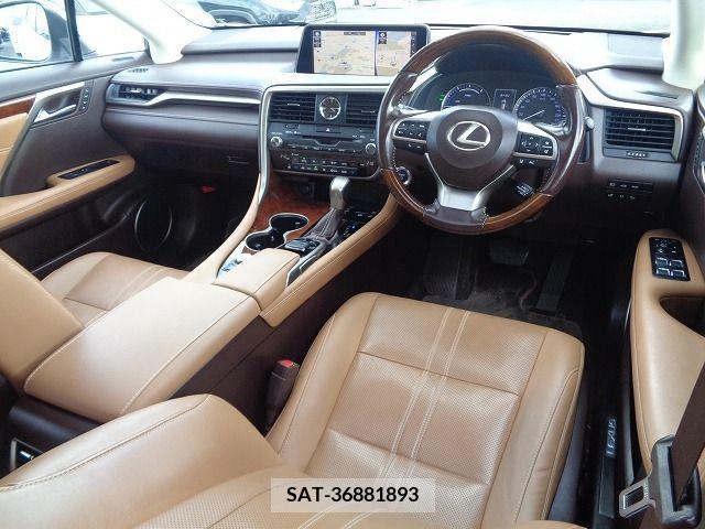 Lexus RX 2017-04 354158-9