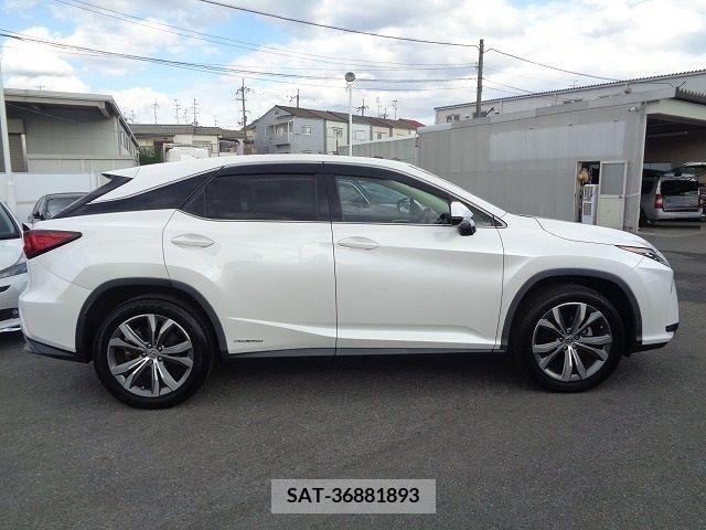 Lexus RX 2017-04 354158-27