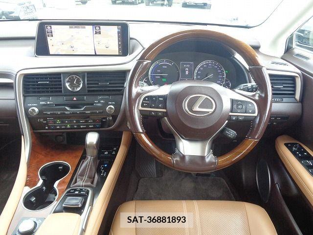 Lexus RX 2017-04 354158-1