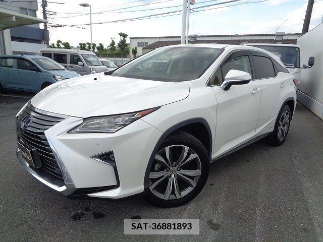 Lexus RX 2017-04 354158-0