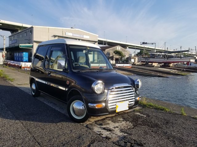 Mitsubishi MINICA 1997-01 6813-7