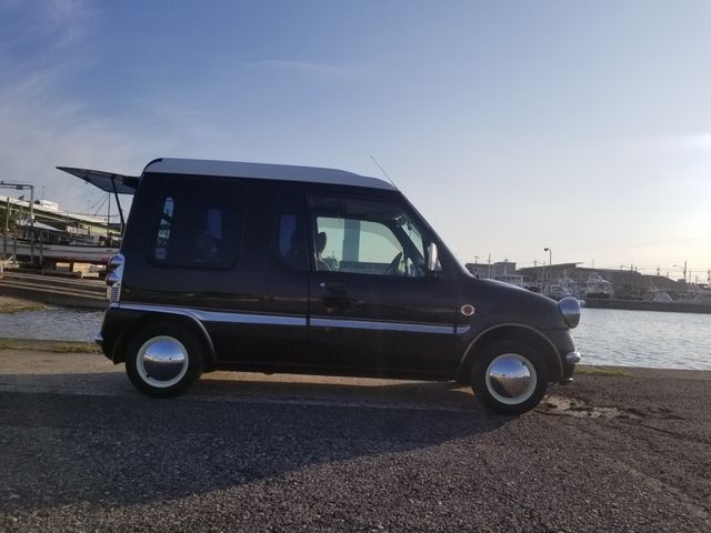 Mitsubishi MINICA 1997-01 6813-9