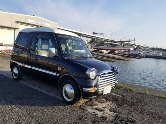 Mitsubishi MINICA 1997-01 6813-0