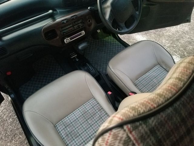 Mitsubishi MINICA 1997-01 6813-25