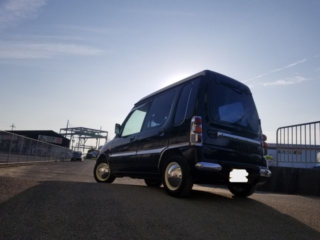 Mitsubishi MINICA 1997-01 6813-2