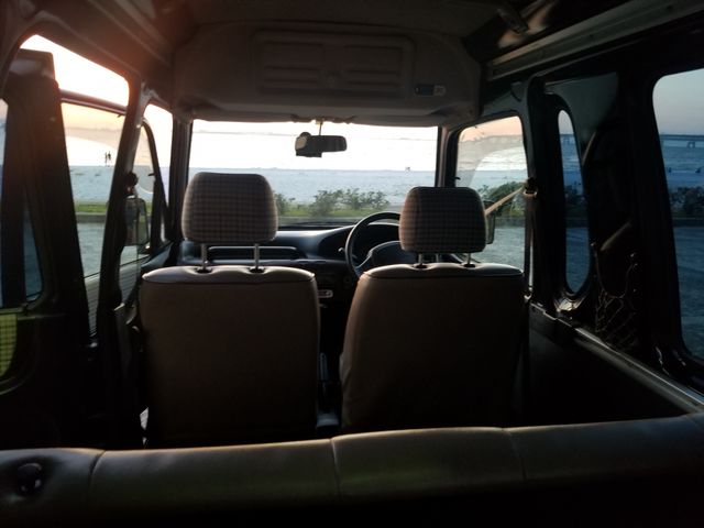 Mitsubishi MINICA 1997-01 6813-21