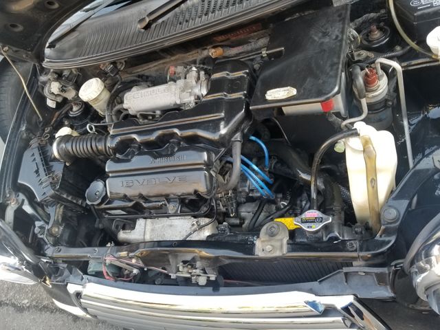Mitsubishi MINICA 1997-01 6813-29
