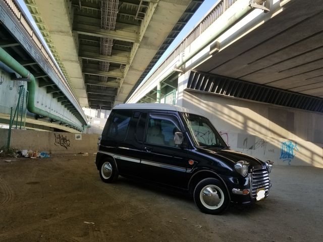 Mitsubishi MINICA 1997-01 6813-12