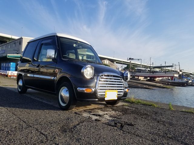 Mitsubishi MINICA 1997-01 6813-14