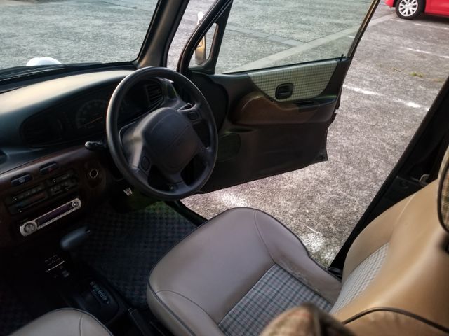 Mitsubishi MINICA 1997-01 6813-16