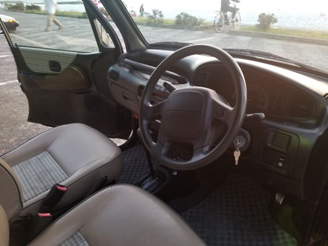 Mitsubishi MINICA 1997-01 6813-26