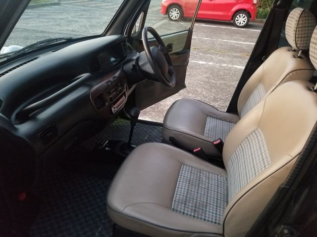 Mitsubishi MINICA 1997-01 6813-20