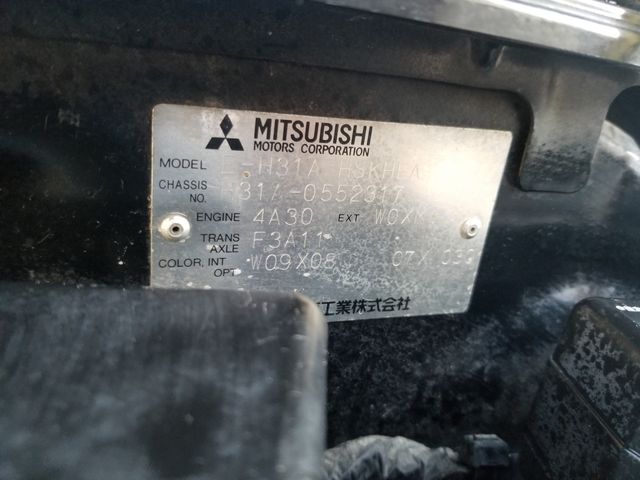 Mitsubishi MINICA 1997-01 6813-28