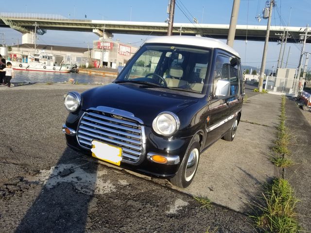 Mitsubishi MINICA 1997-01 6813-3