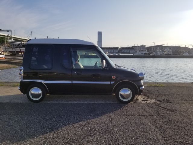 Mitsubishi MINICA 1997-01 6813-5