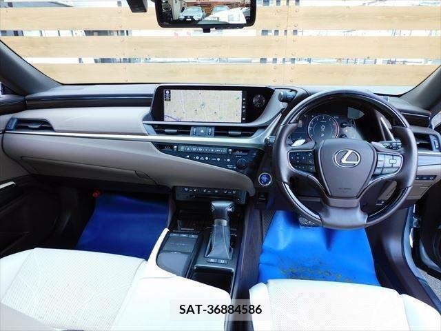 Lexus ES 2019-03 214964-12