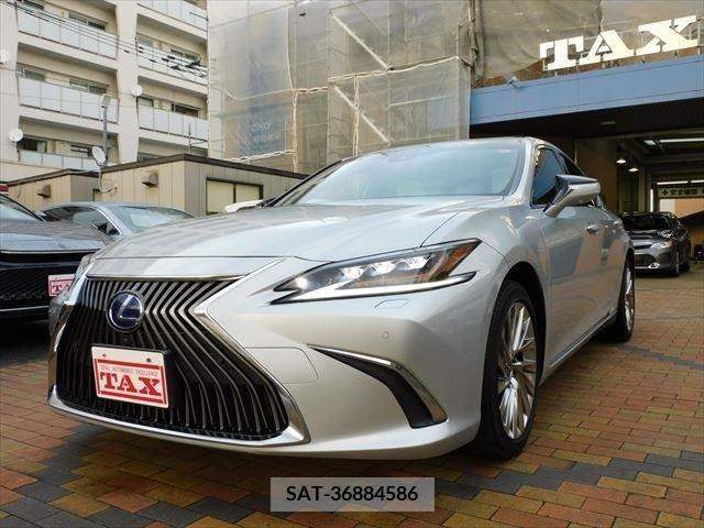 Lexus ES 2019-03 214964-6