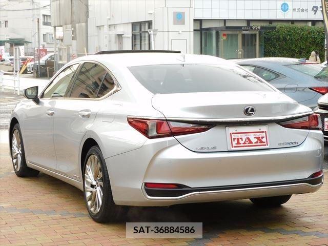 Lexus ES 2019-03 214964-3