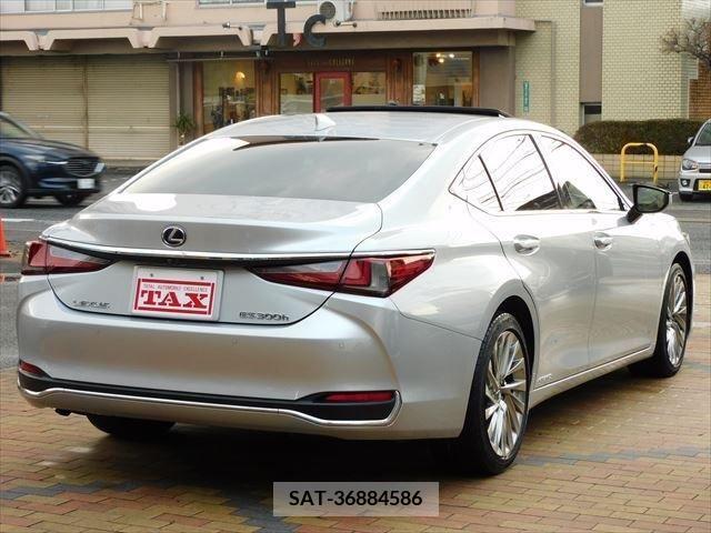 Lexus ES 2019-03 214964-2
