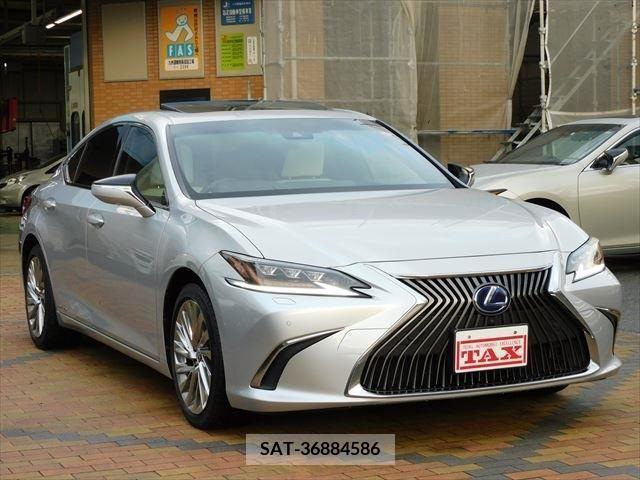 Lexus ES 2019-03 214964-1