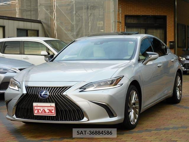 Lexus ES 2019-03 214964-0