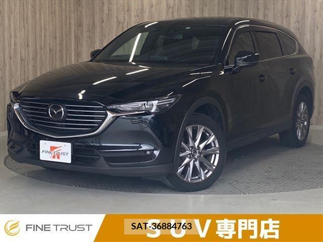 Mazda CX-8 2019-11 228300-0