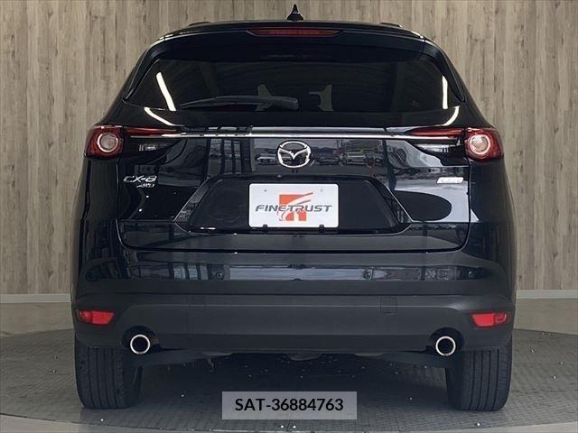 Mazda CX-8 2019-11 228300-5