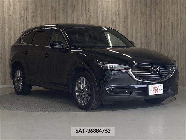 Mazda CX-8 2019-11 228300-2