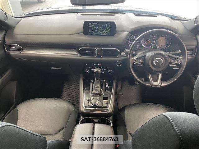 Mazda CX-8 2019-11 228300-16