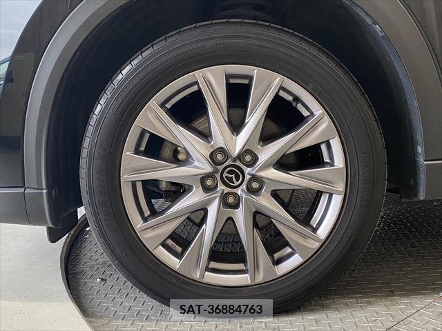 Mazda CX-8 2019-11 228300-15