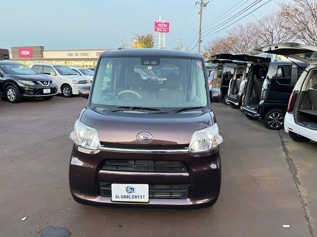 Daihatsu TANTO 2017-05 188229-1