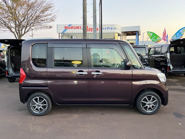 Daihatsu TANTO 2017-05 188229-3