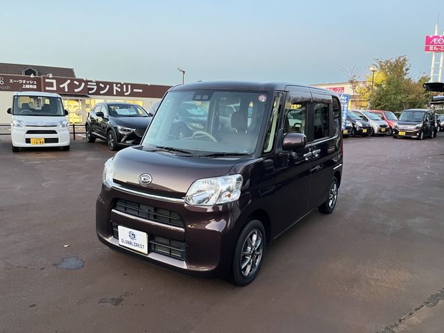 Daihatsu TANTO 2017-05 188229-0