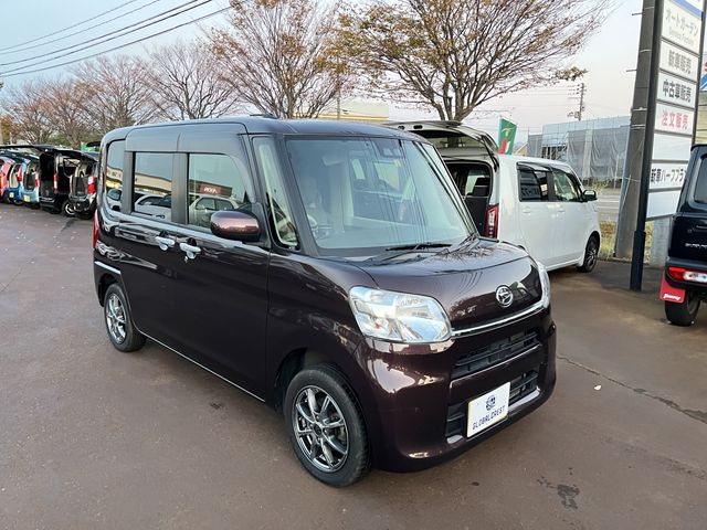Daihatsu TANTO 2017-05 188229-2