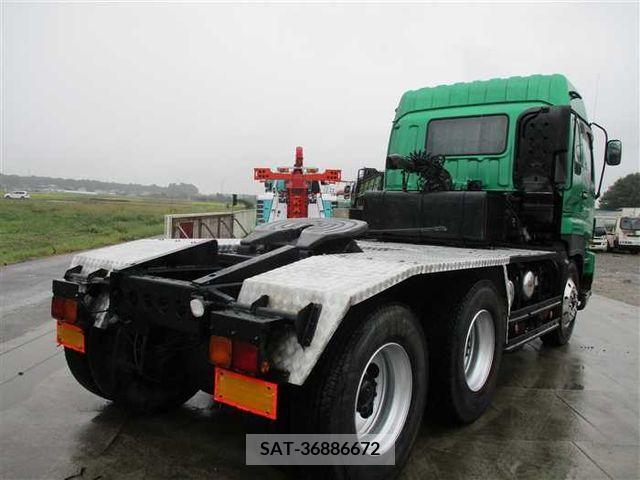 Isuzu GIGA 2008-05 272557-2