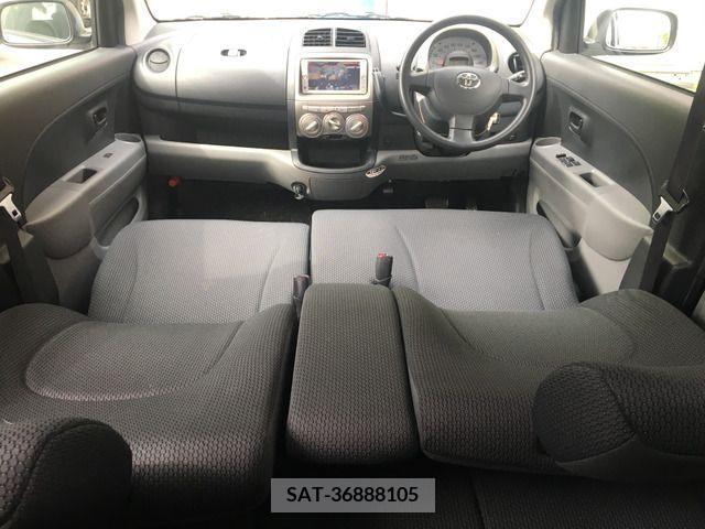 Toyota PASSO 2009-08 326742-5